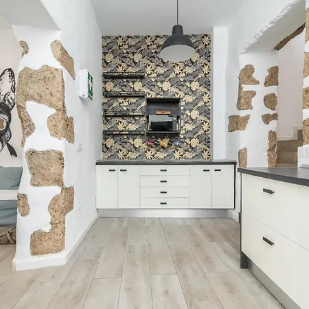 Vivelorural House Close To Vegueta With Wifi Las Palmas de Gran Canaria