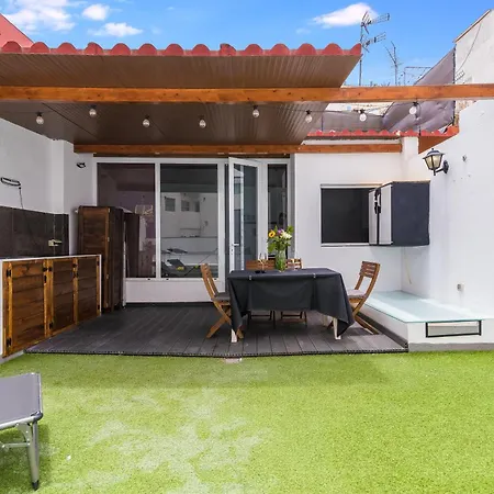Vivelorural House Close To Vegueta With Wifi Nyaraló Las Palmas de Gran Canaria