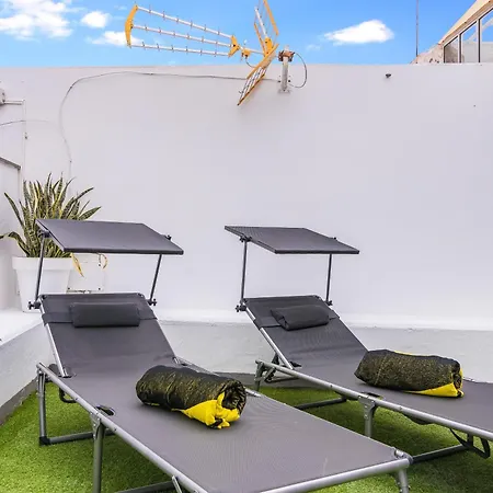 Vivelorural House Close To Vegueta With Wifi Las Palmas de Gran Canaria
